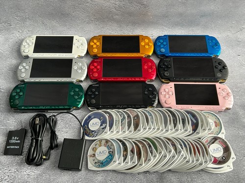 Sony psp 3000 - 3000, console
